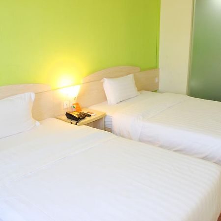 7Days Inn Shantou Jin Yuan Road Dış mekan fotoğraf