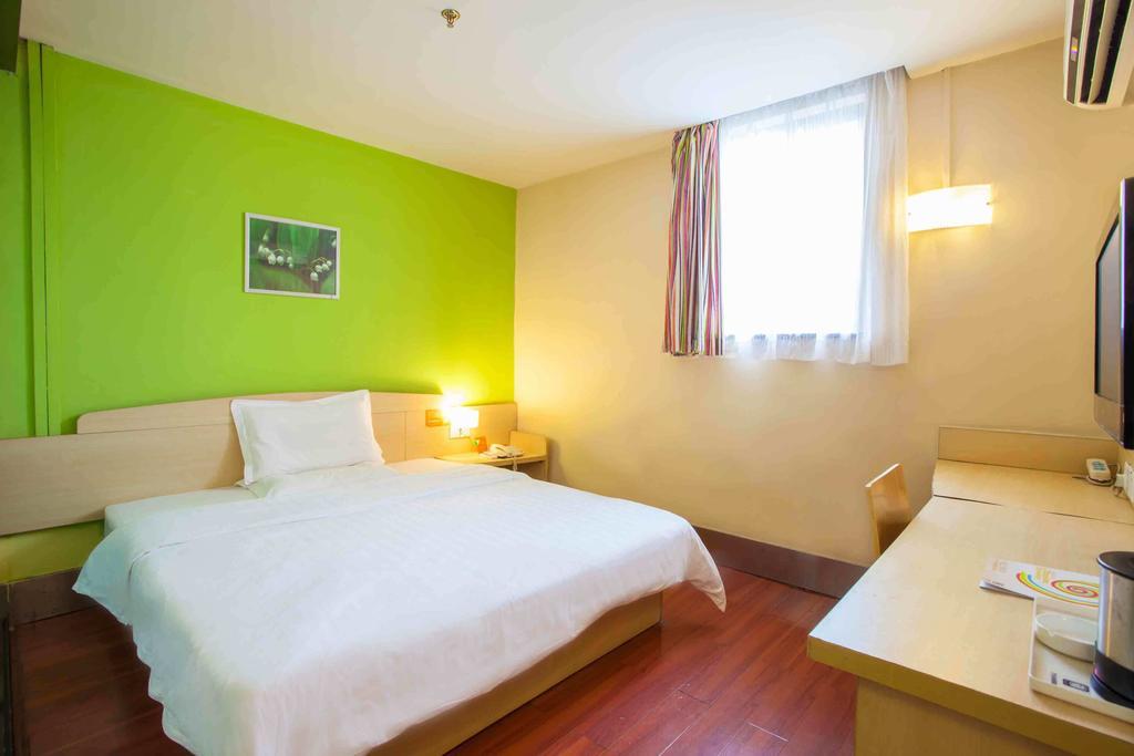 7Days Inn Shantou Jin Yuan Road Oda fotoğraf
