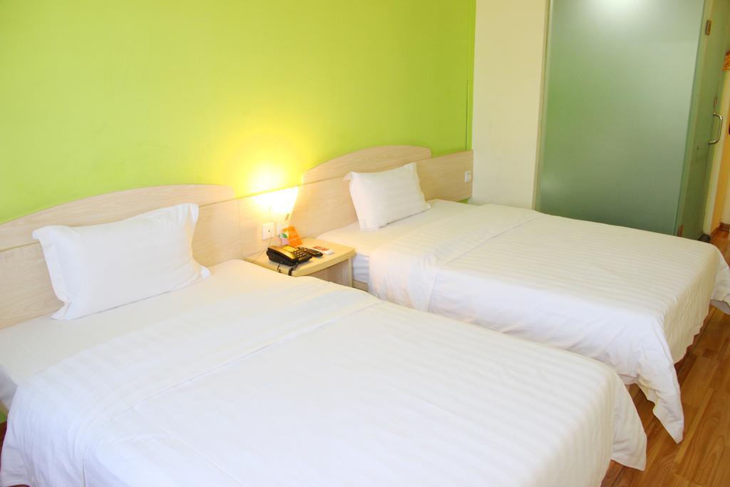 7Days Inn Shantou Jin Yuan Road Dış mekan fotoğraf