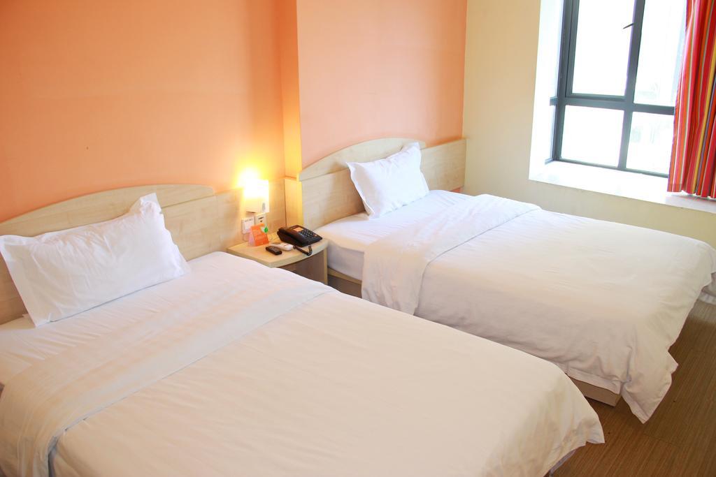 7Days Inn Shantou Jin Yuan Road Dış mekan fotoğraf