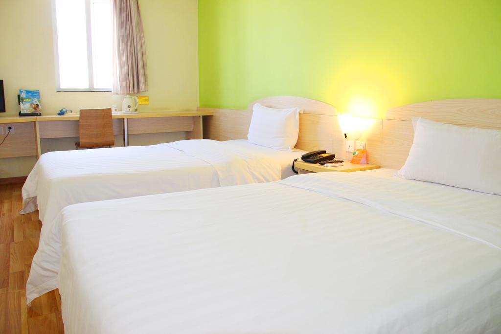 7Days Inn Shantou Jin Yuan Road Dış mekan fotoğraf