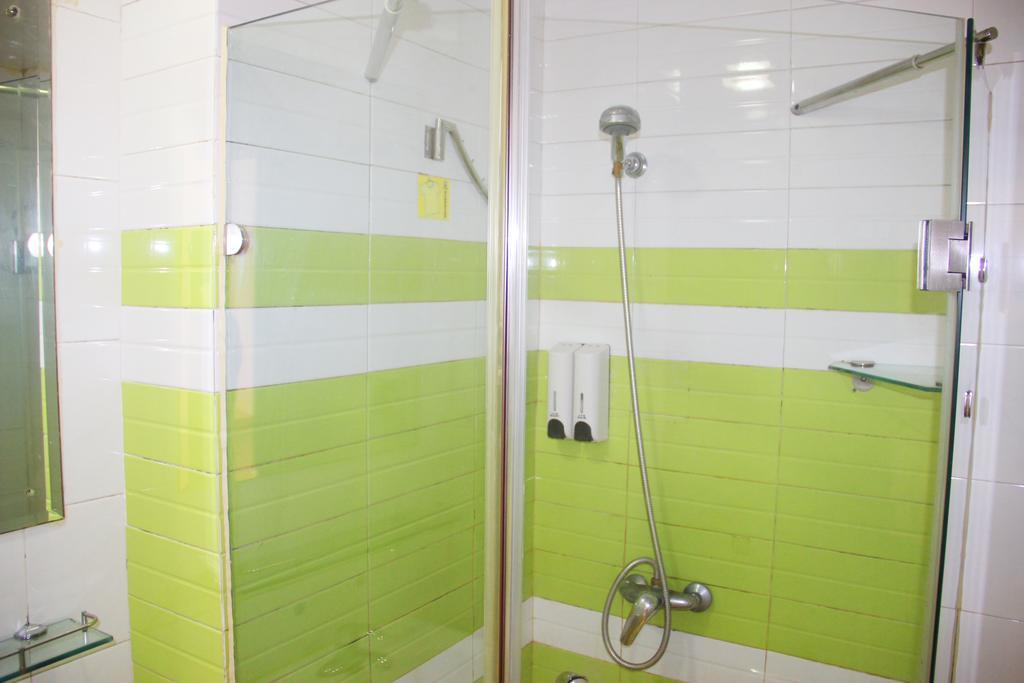 7Days Inn Shantou Jin Yuan Road Dış mekan fotoğraf