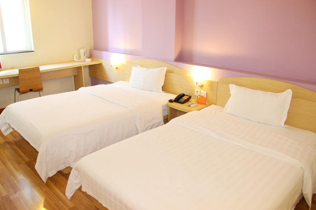 7Days Inn Shantou Jin Yuan Road Dış mekan fotoğraf