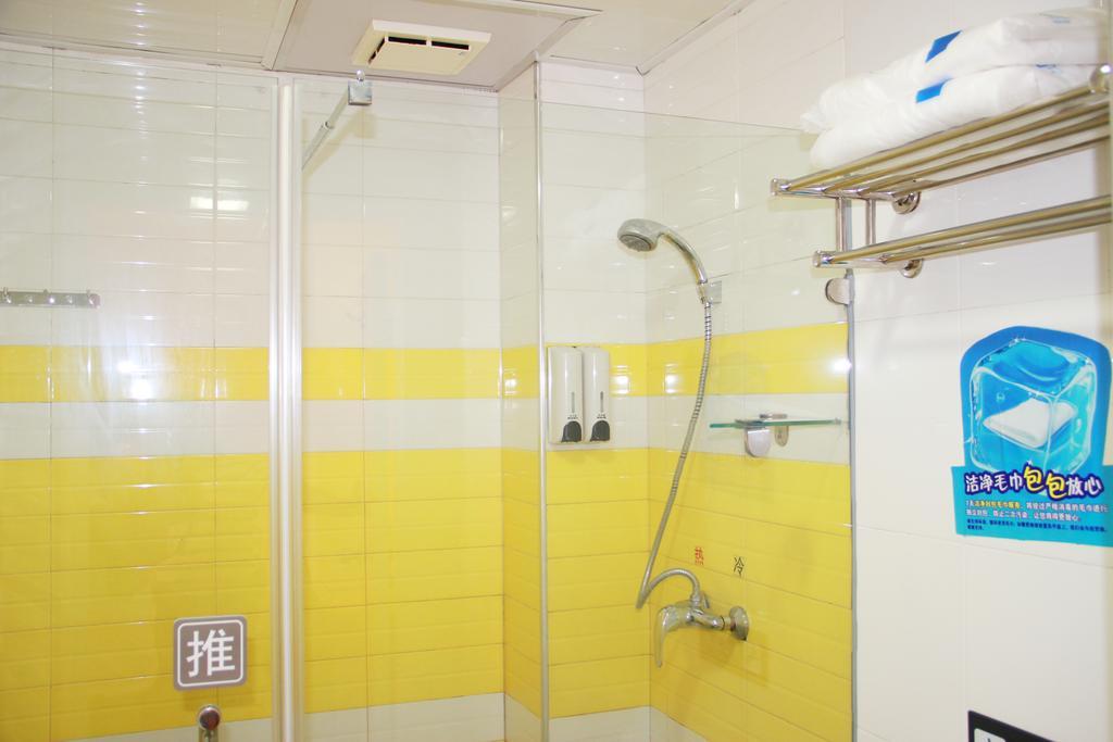 7Days Inn Shantou Jin Yuan Road Dış mekan fotoğraf