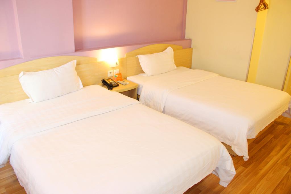 7Days Inn Shantou Jin Yuan Road Dış mekan fotoğraf