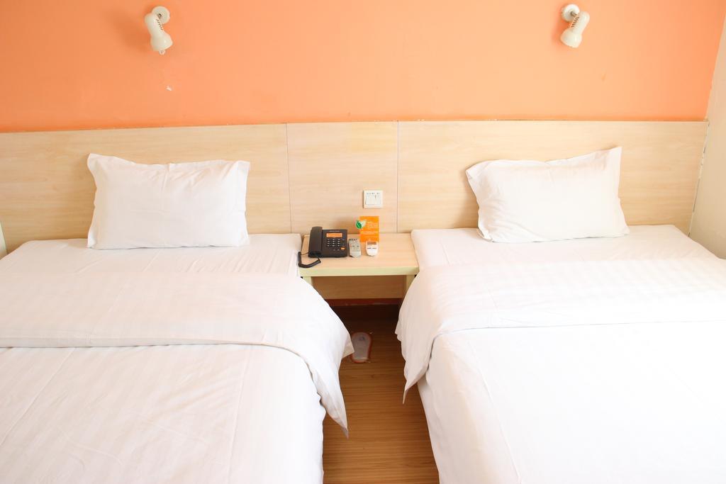 7Days Inn Shantou Jin Yuan Road Dış mekan fotoğraf