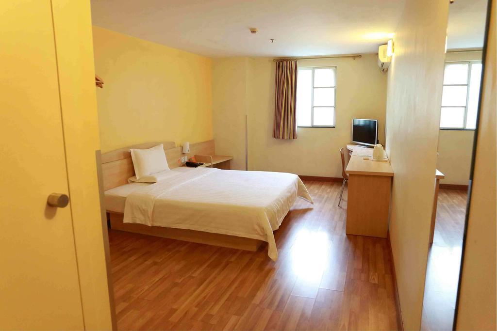 7Days Inn Shantou Jin Yuan Road Oda fotoğraf