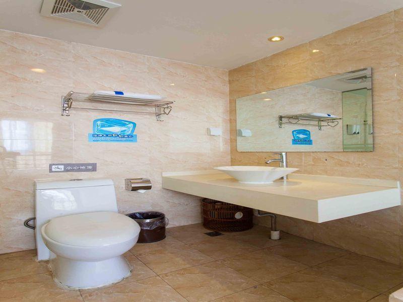 7Days Inn Shantou Jin Yuan Road Dış mekan fotoğraf